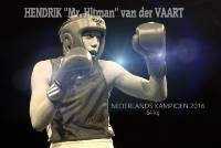 HENDRIK &#039;&#039;Mr. Hitman&#039;&#039; van der VAART